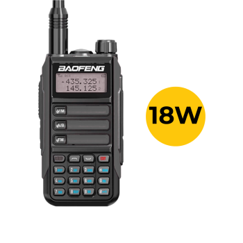 2 БР. Професионални радиостанции - Baofeng UV-16, двубандова