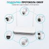 WiFi NVR видеорекордер - H.265, HDMI, WiFi, 8 канала