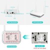 WiFi NVR видеорекордер - H.265, HDMI, WiFi, 8 канала